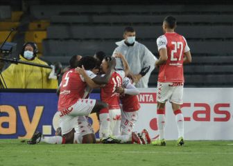 Santa Fe derrota a Jaguares y está cerca de los ocho