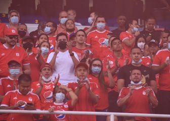 Dimayor sanciona a hinchas de América tras invasión