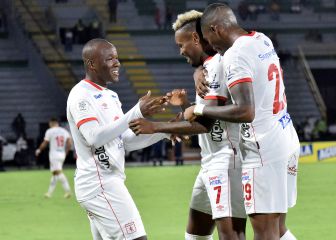 América vence a Tolima para seguir en la pelea