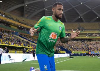 Tite cita 23 jugadores para recibir a Colombia