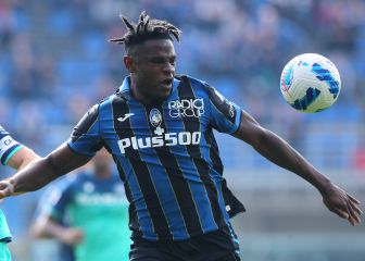 Duván Zapata podría estar cerca de la Premier League