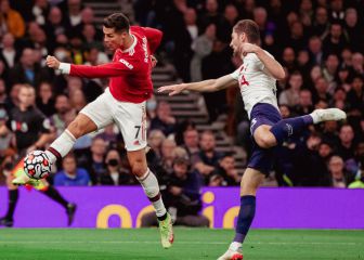 United recupera confianza al vencer al Tottenham de visita