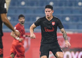 James da asistencia, se enfurece y sale expulsado