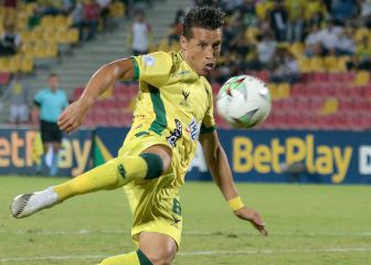 Bucaramanga gana en el minuto 90 ante Envigado