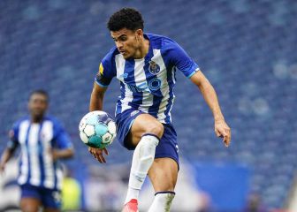 FIFA, maravillada con la temporada de Luis Díaz