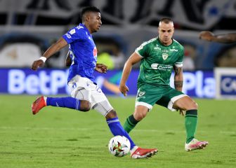 Equidad vence a Millonarios en El Campín