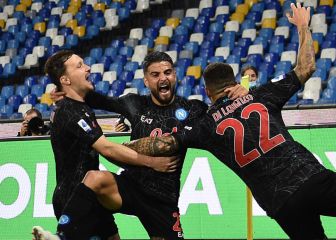 Salernitana - Napoli: TV, horario y cómo ver online la Serie A
