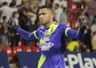 Álvaro Montero se despide de Deportes Tolima