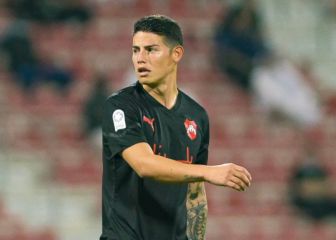 James, baja por contusión en una de sus costillas