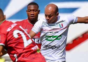 Once Caldas y Patriotas empatan en Manizales