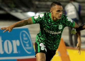 Nacional se lleva un punto de su visita a Montería