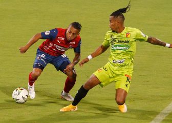 DIM empata con Pereira y queda con pocas chances