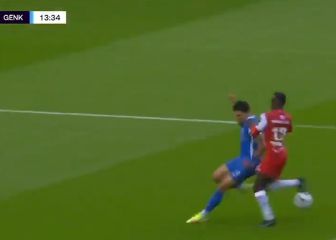 Daniel Muñoz asiste y Lucumí marca en goleada del Genk