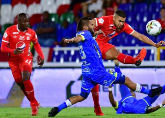 América iguala con Alianza y se distancia de los ocho