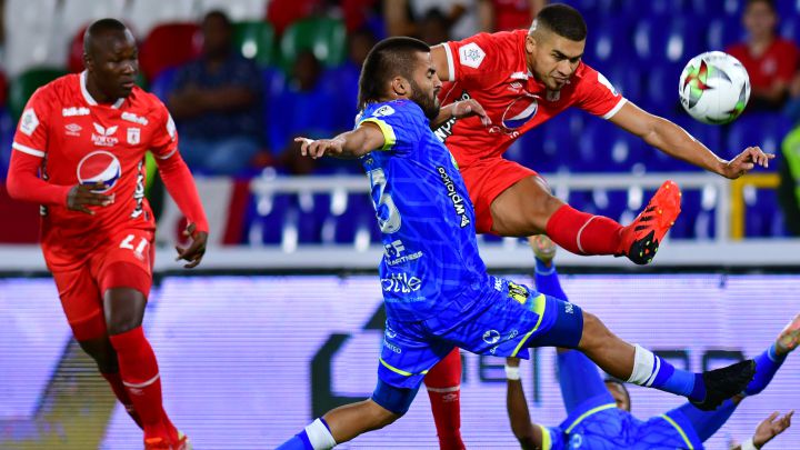 América 1 - 1 Alianza Petrolera: Resultado, resumen y goles ...