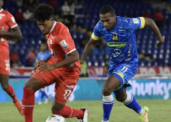 América deja escapar la opción de meterse a los ocho