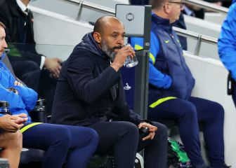 Davinson se queda sin técnico, Nuno es despedido