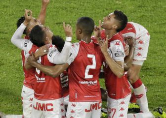 Quindío - Santa Fe: TV, horario y cómo ver la Liga BetPlay