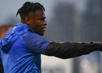 Duván, del elogio a Cristiano Ronaldo al interés del Inter
