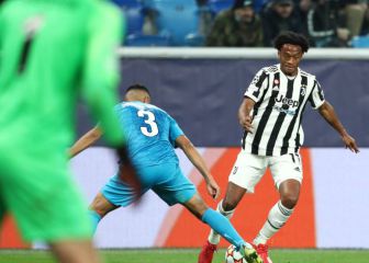 Juventus - Zenit: TV, horario y cómo ver online la Champions
