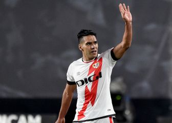 Falcao envía mensaje de ánimo a Sergio Agüero