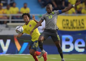 FIFA sanciona a Colombia por lanzamiento de objetos