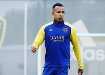 Villa regresa luego de 3 meses a una convocatoria de Boca