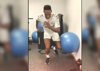 Yerry Mina, en modo 'reloading' y al rescate de Benítez