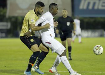 Tolima rescata un punto ante Águilas y es tercero en la tabla