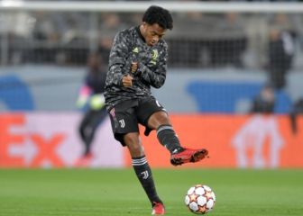 Allegri piensa variante para la vuelta de Cuadrado al 11