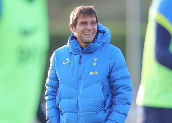 Conte busca competencia para Davinson Sánchez