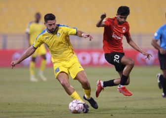 A Al Rayyan le cuesta más sin James: derrota ante Al Gharafa