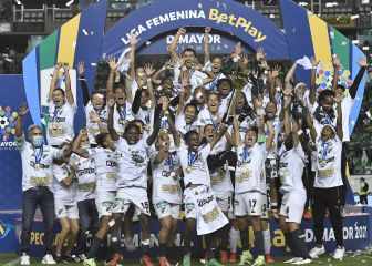 MinDeporte apoyará a la Liga Femenina con 3 mil millones