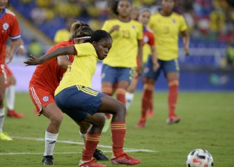 Los planes de la FCF para la Selección Colombia Femenina