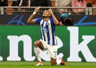Díaz deja su huella en San Siro