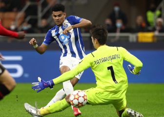 Luis Díaz, MVP en Champions: 