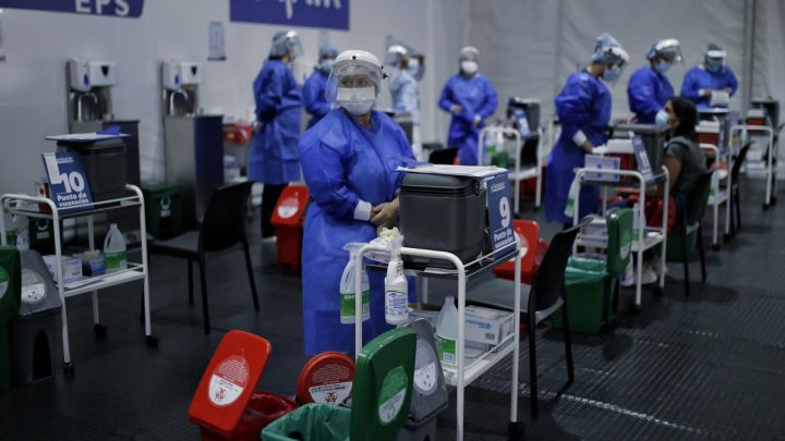 Curva del coronavirus en Colombia, hoy 4 de noviembre: ¿Cuántos casos y muertes hay?