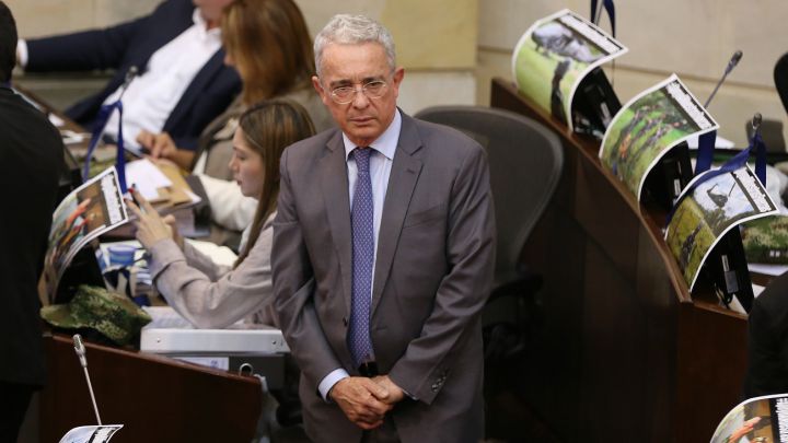 Álvaro Uribe confirma que no será candidato al Congreso para 2022