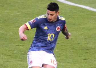 James está de regreso