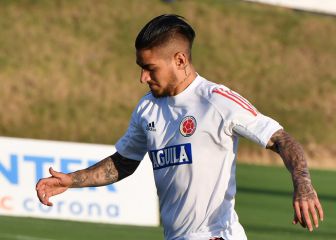 Chicho, Gómez, Valoyes... Los 5 debutantes en convocatoria