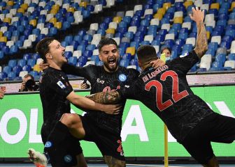 Legia - Napoli: TV, horario y cómo ver online Europa League