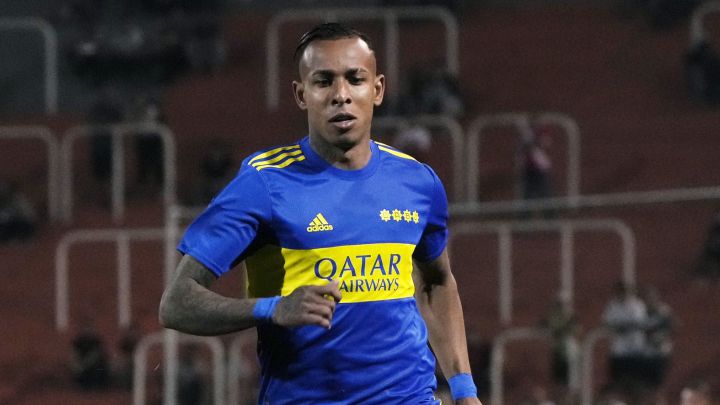 Sebastián Villa, extremo de Boca, regresó en el triunfo 1-0 del equipo xeneize en la Copa Argentina. El colombiano fue destacado en el paso a la final