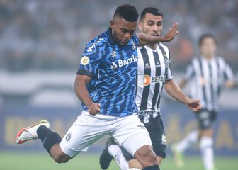 Gremio sufre por la convocatoria de Borja