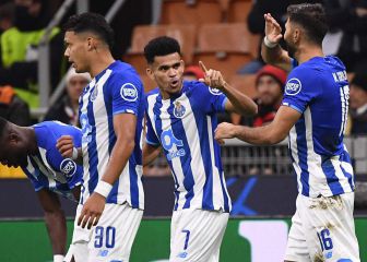 Luis Díaz se abre espacio entre los grandes de Europa