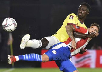 Rueda y los centrales: ¿Nueva pareja o Davinson-Murillo?