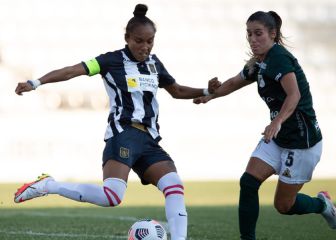 Cali derrota a Alianza Lima y es líder de su grupo