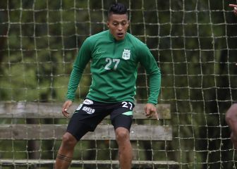 Gómez y su convocatoria: 