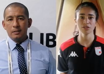 Gauto y Erazo, enfocados en Sol de América para clasificar
