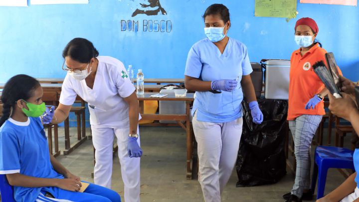 Curva del coronavirus en Colombia, hoy 5 de noviembre: ¿Cuántos casos y muertes hay?