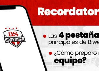 Aprende a jugar a Biwenger y prepara tu equipo
